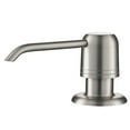 thumbnail image 1 of Kraus Ksd-32 Deck Mounted Soap Dispenser - Stainless Steel, 1 of 7