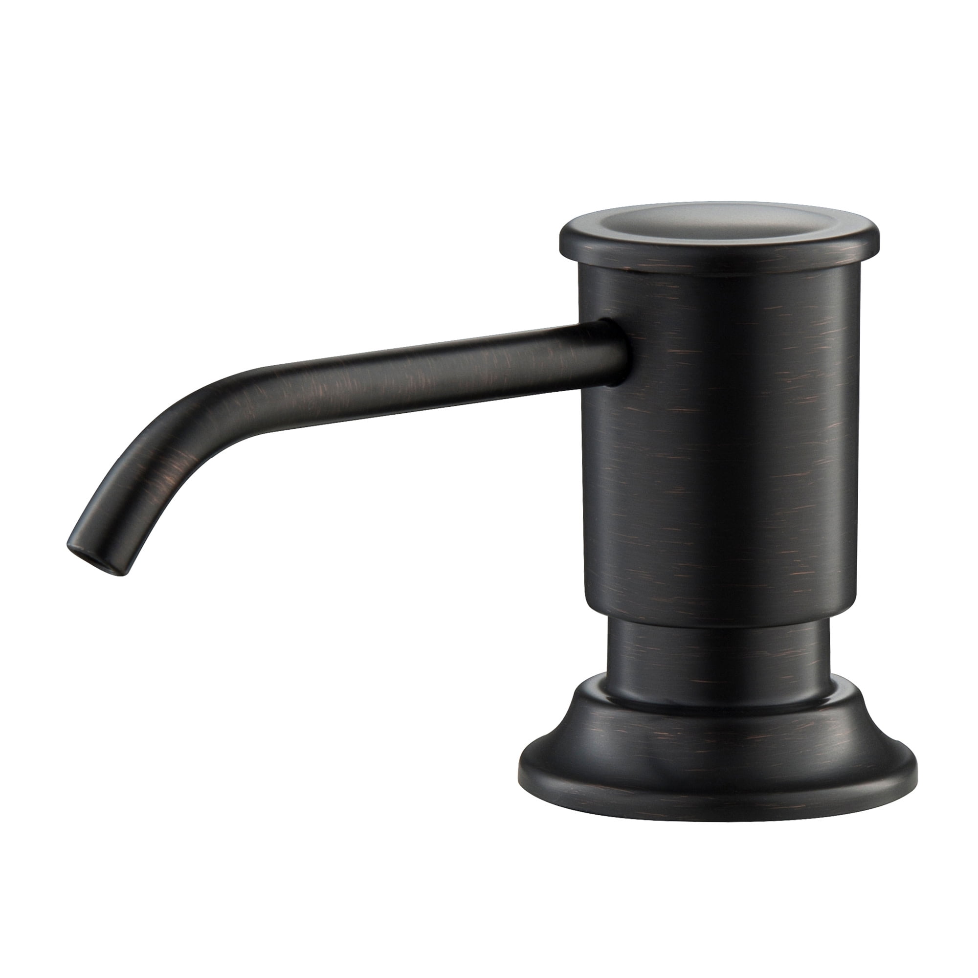 Kraus KSD-80ORB Kitchen Soap and Lotion Dispenser, Oil-Rubbed Bronze