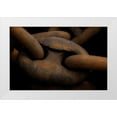 thumbnail image 1 of Krause, Michael 18x13 White Modern Wood Framed Museum Art Print Titled - Hafen 1, 1 of 4