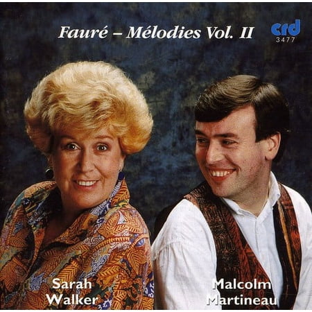 Krause Walker, Martineau - Melodies 2 - Music & Performance - CD