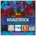 thumbnail image 1 of Various Artists - Krautrock: Original Album Series - Music & Performance - CD, 1 of 1