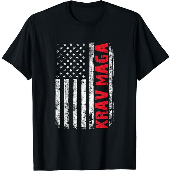 Krav Maga Self Defence Lesson Fighting Fight Love T-Shirt