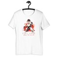 thumbnail image 1 of Krav Maga T-Shirt Born to Defend (Unisex), 1 of 2