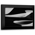 thumbnail image 1 of Kravanja, Jure 14x11 Black Modern Framed Museum Art Print Titled - Dune X, 1 of 5