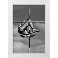 thumbnail image 1 of Kravanja, Jure 23x32 White Modern Wood Framed Museum Art Print Titled - A Cross In The Sky, 1 of 4