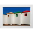 thumbnail image 1 of Kravanja, Jure 32x23 White Modern Wood Framed Museum Art Print Titled - Wardrobe, 1 of 4