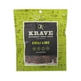 thumbnail image 1 of Krave Chili Lime Gourmet Beef Cut, 2.7 ounce -- 8 per case., 1 of 1