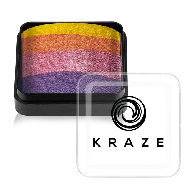 Kraze FX Dome Stroke Harbor Magic (25 gm), Professional Face and Body