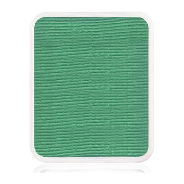 Kraze FX Face Paint Refill - Green (6 gm)