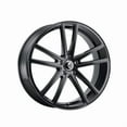 thumbnail image 1 of Kraze Lusso-Kr190 18X8 5X112 40Et 66.56Cb Gloss Black, 1 of 3