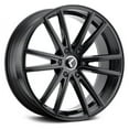 thumbnail image 1 of Kraze Lusso-Kr190 22X8.5 5X115 38Et 72.62Cb Gloss Black, 1 of 3