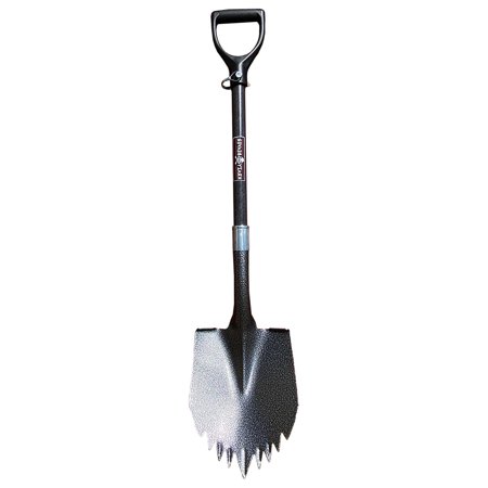Krazy Beaver Super Shovel Silver/Black