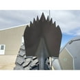 thumbnail image 1 of Krazy Beaver Super Shovel with Axia Alloys Mount Kit 1.75" Black/Black, 1 of 7