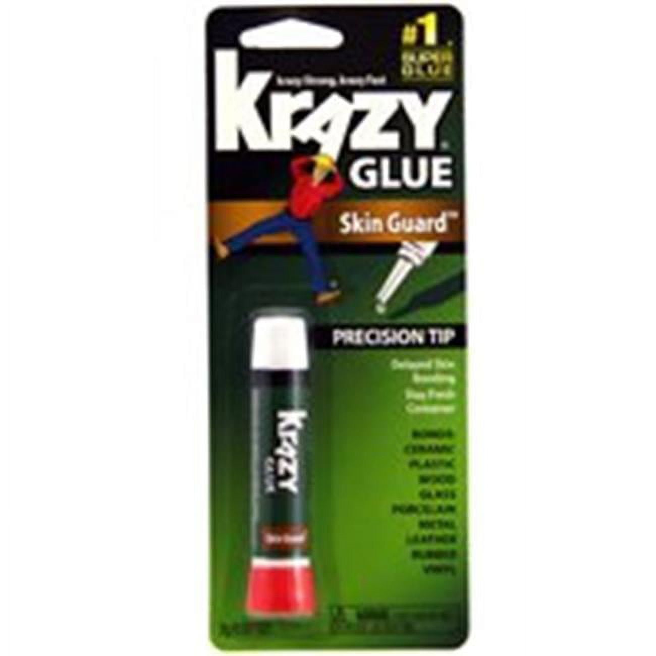 Krazy Glue 0.07 Oz. Liquid Skin Guard AllPurpose Super Glue KG78548R