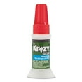 thumbnail image 1 of Krazy Glue KG92548R Instant Krazy Glue 0.18-Ounce All Purpose Brush - Pack of 6, 1 of 4