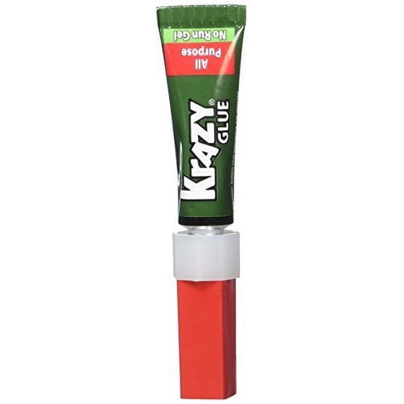 ELMERS Instant Krazy Glue All-Purpose Gel (Kg58448Mr)