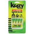 thumbnail image 1 of Krazy Glue All-Purpose Super Glue (Pack of 20), 1 of 1