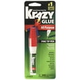 thumbnail image 1 of Krazy Glue All Purpose Super Glue Pen, Fine Tip, 3 Grams, 1 of 5