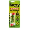 thumbnail image 1 of Krazy Glue, All Purpose Super Glue, Precision Tip, 2 G, 2 Count, 10 Second Dry Time, 1 of 5