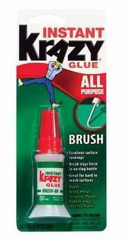 Krazy Glue Brush-on
