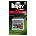 thumbnail image 1 of Krazy Glue Instant All Purpose Single Use Tubes 4 ea, 1 of 2