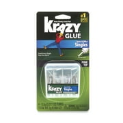 Krazy Glue Instant All Purpose Single Use Tubes