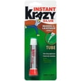 thumbnail image 1 of Krazy Glue KG82148R Instant Crazy Glue Wood and Leather Formula Tube 0.07-Ounce Model: KG82148R Home&Work Tools, 1 of 1
