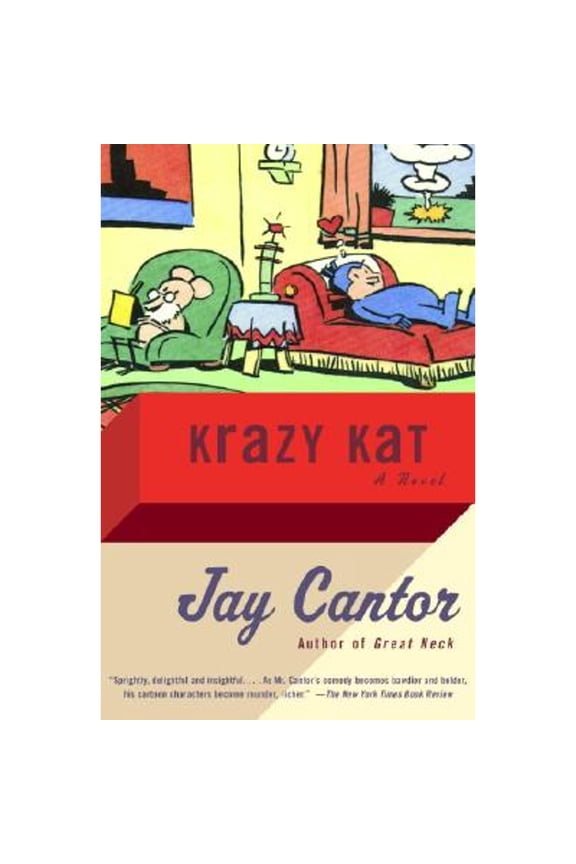 Pre-Owned Krazy Kat (Paperback) 0375713824 9780375713828