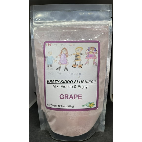 Krazy Kiddo Slushies