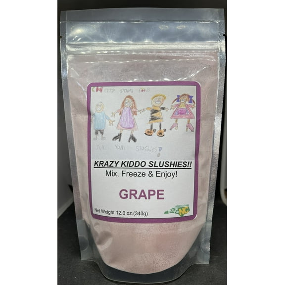 Krazy Kiddo Slushies