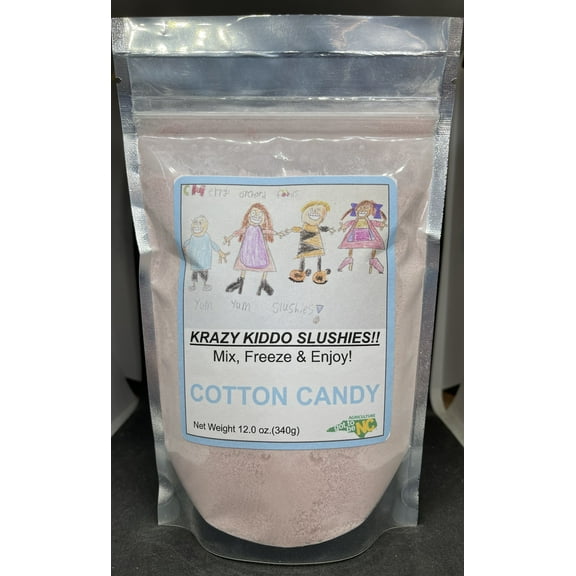 Krazy Kiddo Slushies