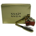 thumbnail image 1 of Krazy Krizia 2 Pc. Gift Set ( Eau De Toilette Spray 3.4 Oz + Hair Brush) for Women by Krizia, 1 of 2