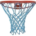 thumbnail image 1 of Krazy Netz Heavy Duty Baby Powder Blue Basketball Net, 1 of 4