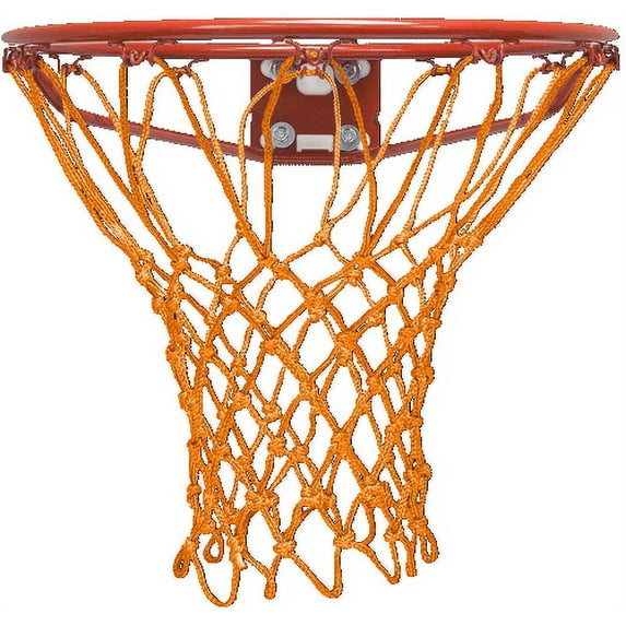Krazy Netz Orange Basketball Net