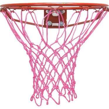 Krazy Netz Pink Basketball Net