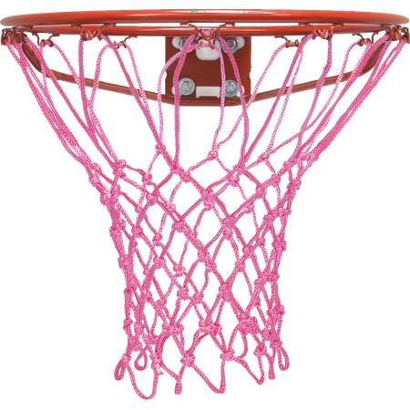 Krazy Netz Pink Basketball Net