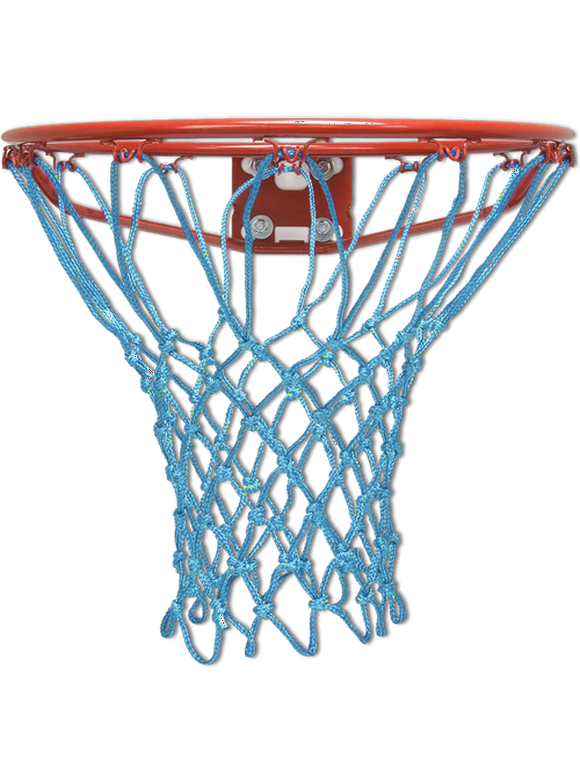 Krazy Netz Powder Blue Basketball Net