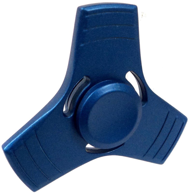 Krazy Spinner Metal Blue Spinner