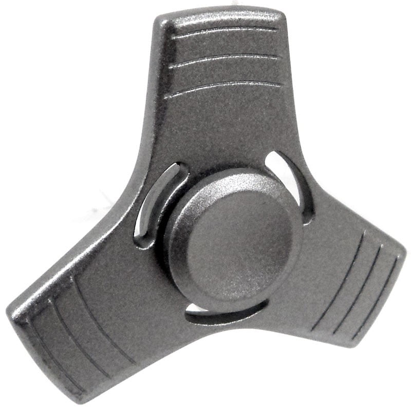 Krazy Spinner Metal Silver Spinner