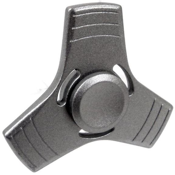Krazy Spinner Metal Silver Spinner