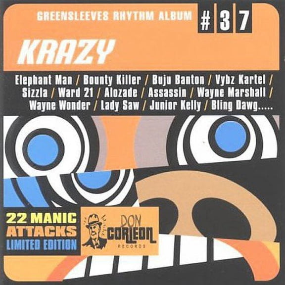 Krazy / Various (Vinyl)