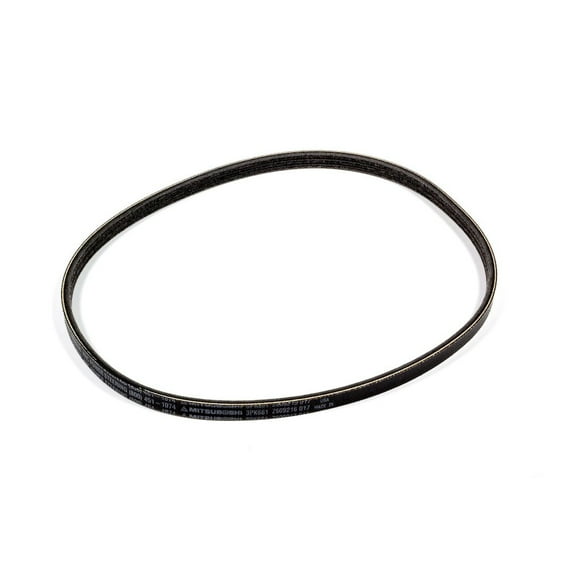 Krc Power Steering 3-Rib Serp. Belt 26.0in