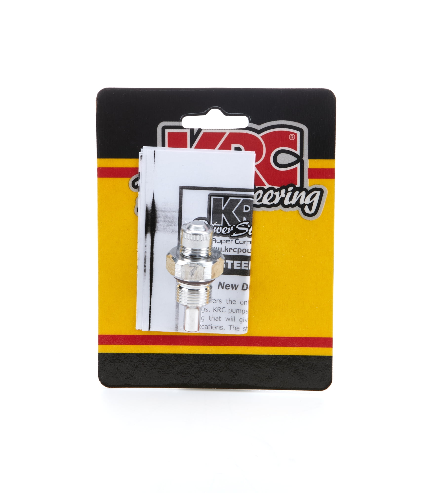 KRC Alt. Ply 3 Groove Serp 3.5 KRC Alt. Ply 3 Groove Serp 3.5
