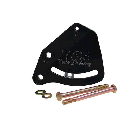 Krc Power Steering Pump Mounting Bracket Only Block Mount