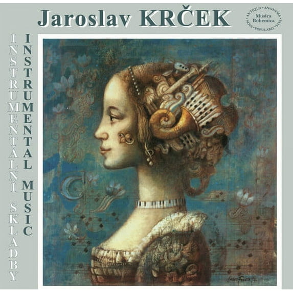 Krcek - Instrumental Music - Music & Performance - CD