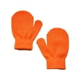 thumbnail image 1 of Krdevn Baby Knit Mittens Winter Warm Thumb Design Gloves Cute Toddler Hand Wear for Boys Girls Cold Days, 1 of 1