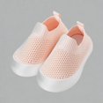 thumbnail image 1 of Krdevn Baby Mesh Sock Sneakers, -On Breathable Soft Sole Casual Sport Shoes for Boys & Girls,Sizes 0-6 Months, 1 of 4
