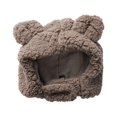 thumbnail image 1 of Krdevn Baby Winter Adjustable Hat Soft Warm Knitted Cute Ears Boys Girls, 1 of 5