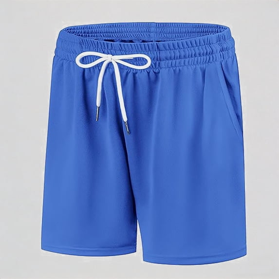 Krdevn Boys Athletic Shorts for Active Kids Comfortable Casual Outdoor Play Breathable Summer Shorts with Pockets,4-5 Years