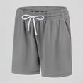 thumbnail image 1 of Krdevn Boys Athletic Shorts for Active Kids Comfortable Casual Outdoor Play Breathable Summer Shorts with Pockets,6-7 Years, 1 of 5